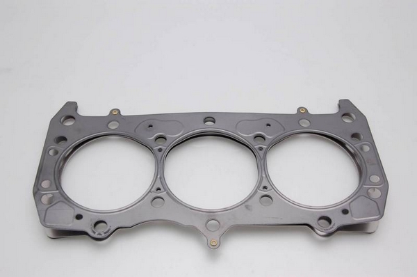 .027" MLS Cylinder Head Gasket, 4.02" Gasket Bore, Stock & Stage I-II Heads